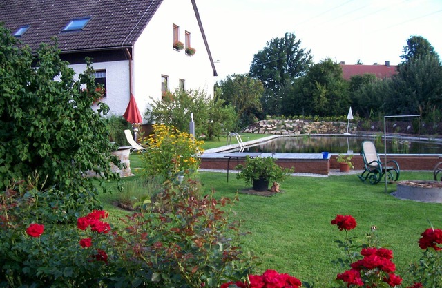 Are you looking for a vacation spot in the romantic Franconia?