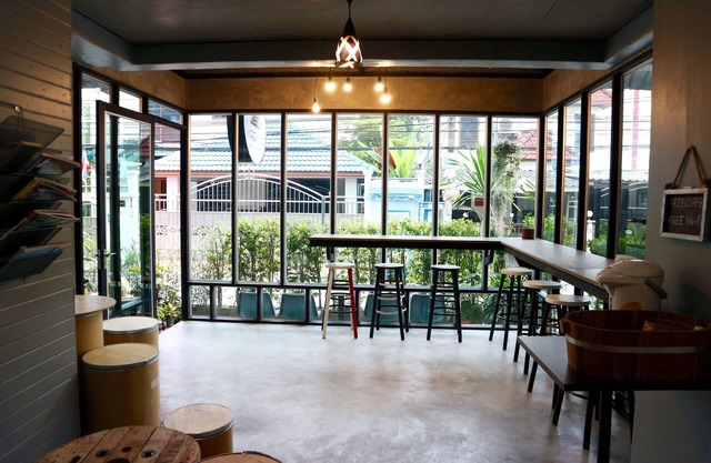 Area 69 Don Muang Maison