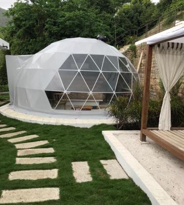 Areca Glamping SPA