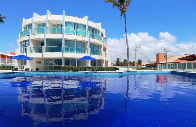 Areias do Mar ! Confortável e com Ar na Sala A315