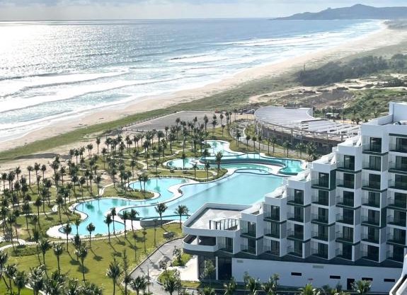 Arena Bai Dai Deluxe Sea View
