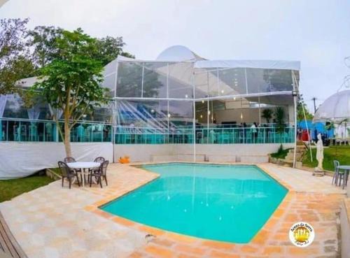 arena da serra beach tennis, espaco fest