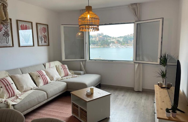 Arena, exquisito apartamento con aire acondicionado en la playa