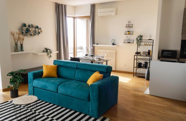 - ARENA - Panoramic VIEW - Central Apartment
