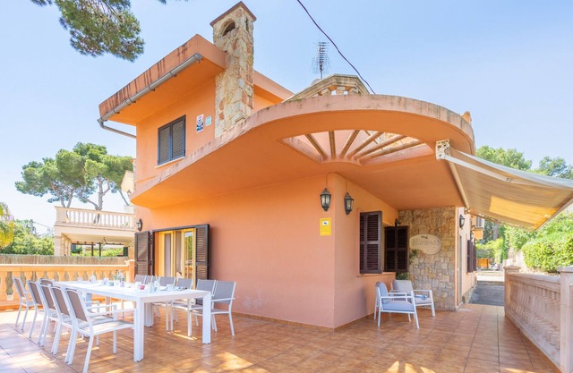 Arenal Son Veri - with private swimming pool