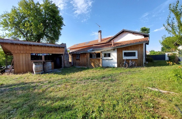 Ares Proche Bassin Maison Typique Avec Piscine 6/10 Personnes