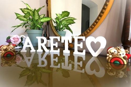 Areté rooms