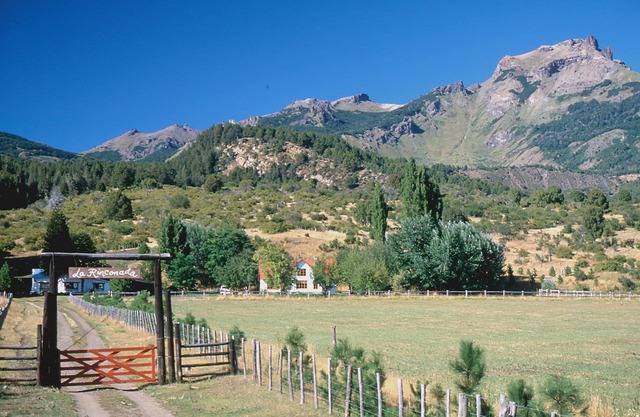 Argentina Patagonia Lake District Prime Fly Fishing Area Ranch