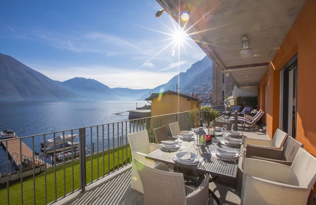 Argegno Fronte Lago, Argegno, Italy