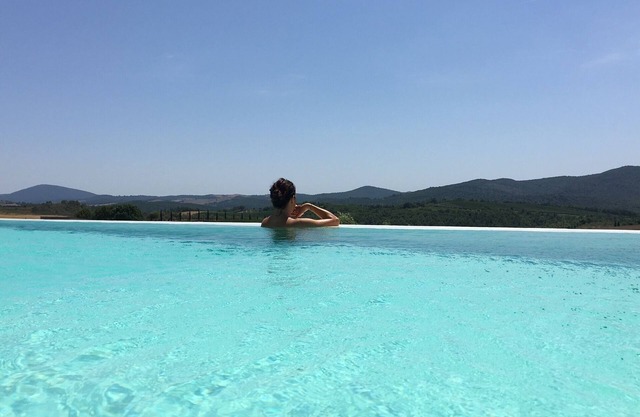 Argillosacountryhouse Modern stylished villa uphill with unforgettable views