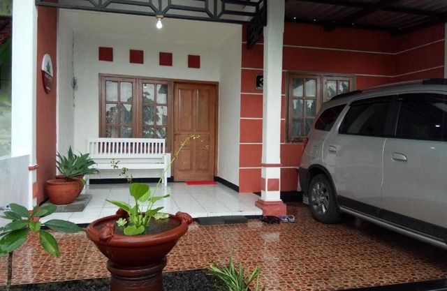 Argolawu Homestay