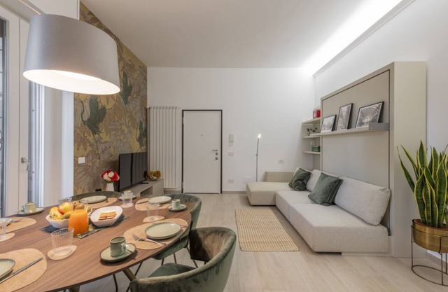 Argonne, 51 – Spazio Argonne: studio apartment