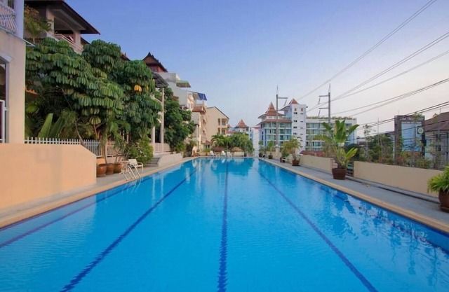 Argyle 2 Bed (12) 100 m2 Phratamnak Hill