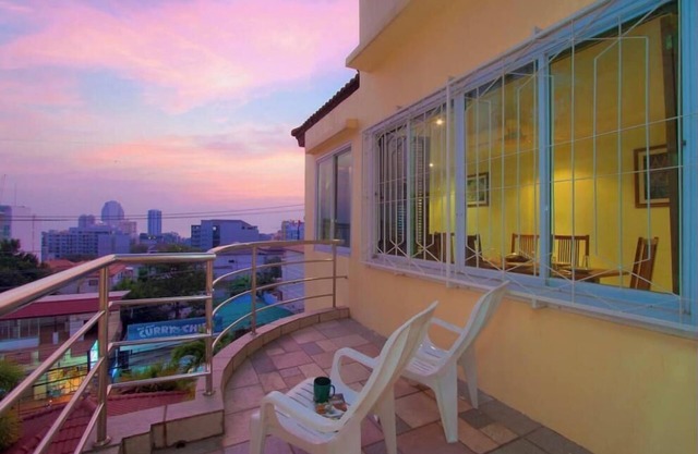 Argyle 2 Bed (16) Penthouse