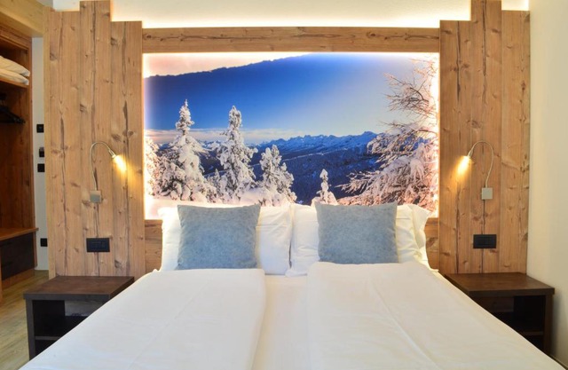 Aria Alpina Guest House Affittacamere