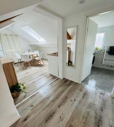 Aria apartment