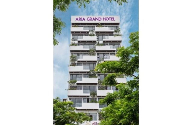 Aria Grand Hotel Twin 