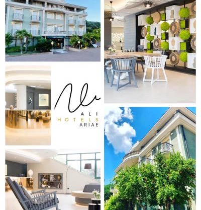 Ariae Dépendance - Alihotels