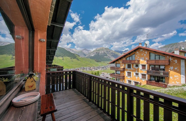 Arianna, Livigno, Italy