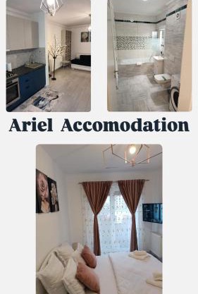 Ariel Apartment - Balcony & Free Parking