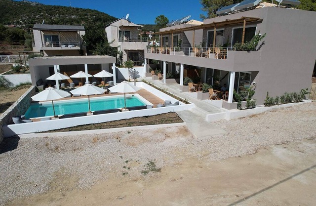 Arion Seaside Suites Studio 4