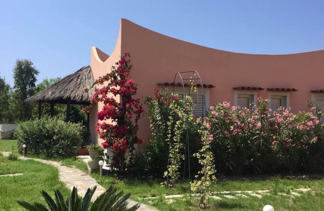 ARISTEA - CIRELLA HOLIDAY HOME - DIAMOND CLOSE TO THE SEA