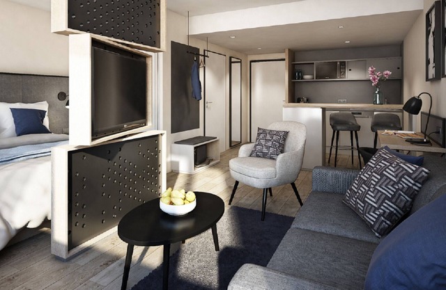 Arivo Aparthotel - Arrive away from home