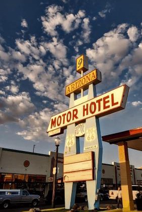 Arizona 9 Motor Hotel