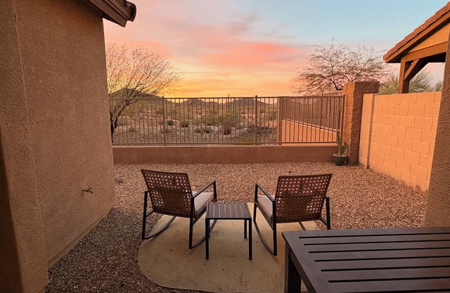 Arizona Desert Views