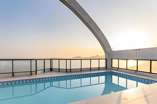 ARK Houses - Flat Vista-Mar - Piscina na Cobertura