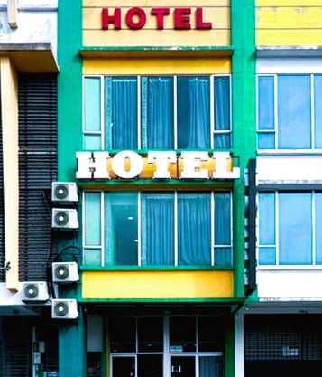 ARK Serendah Hotel
