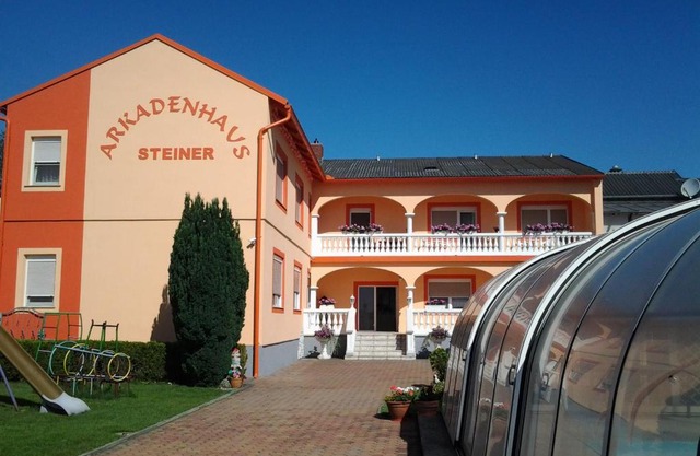 Arkadenhaus Steiner