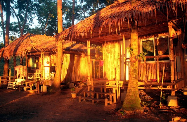 Arkadia Eco Resort Underground River