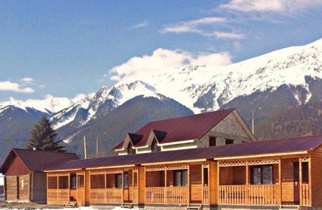 Arkhyz Arbaz