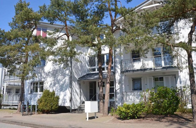 Arkonablick No. 61 Comfortable holiday residence