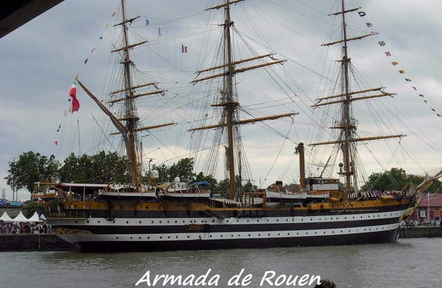 Armada Rouen 2019. Do not miss.