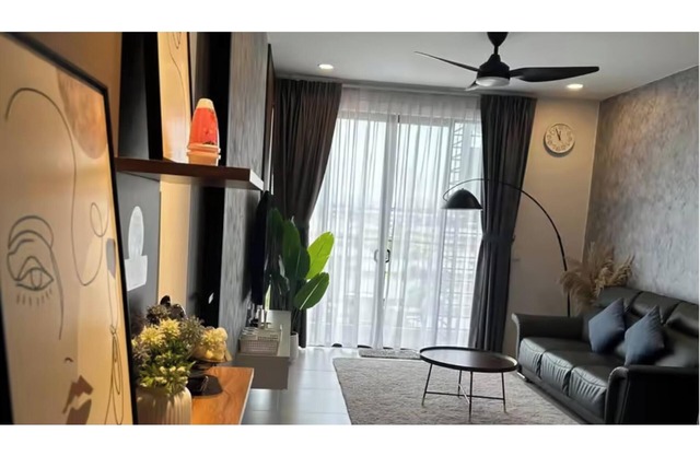 Armadale Kenyalang Staycation