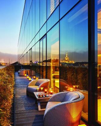Armani Hotel Milano