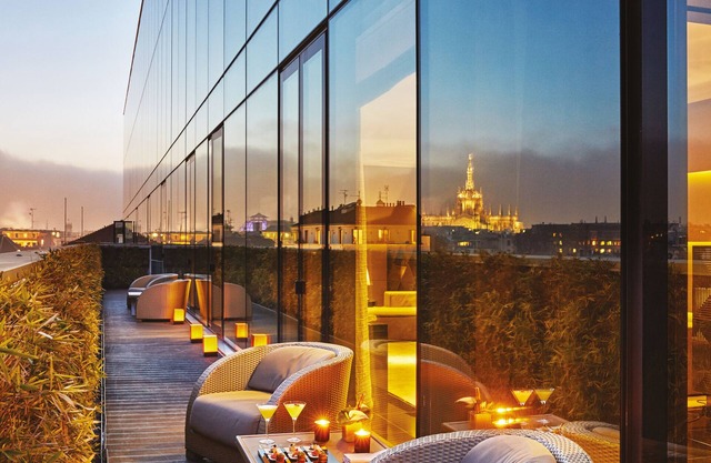 Armani Hotel Milano