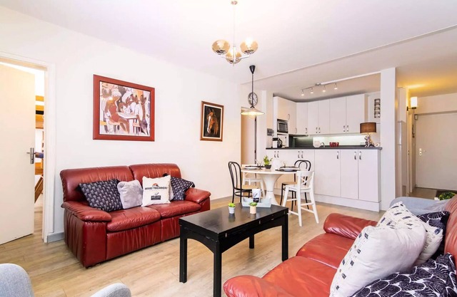 Armazan Residence - Apartment 2 bedrooms 6 people-station Pla D'adet-Pieds ski slopes