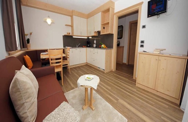 Armentara Zweiraumwohnung