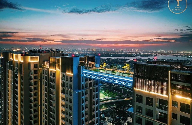 Armin Homes 2BR Apartment at Ecopark