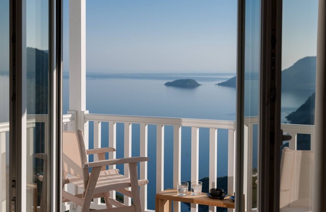 Armonia 4* Hotel: Superior spectacular sea view room