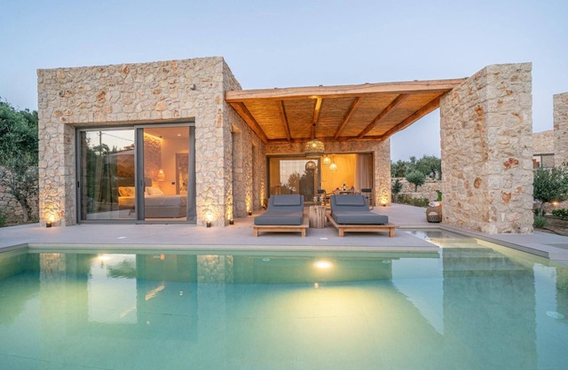 Armonia is a luxurious retreat