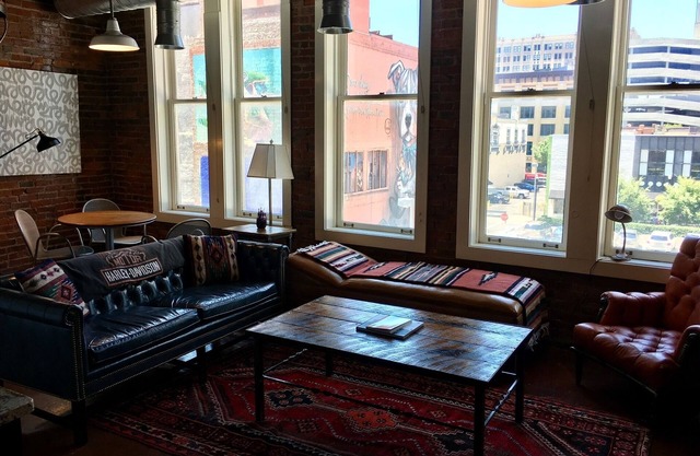 Armstrong Corset Lofts 303-Downtown Arts District