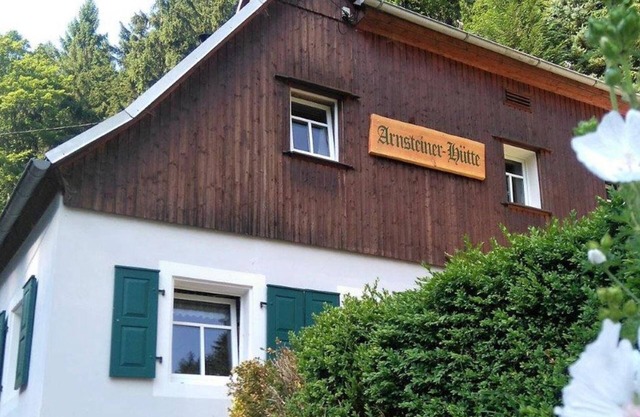 Arnsteiner Hütte - Selbstversorgerhütte, 3 Schlafräume