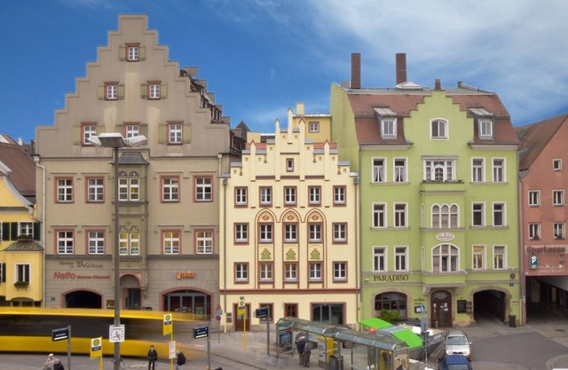 Arnulfsplatz Aparts