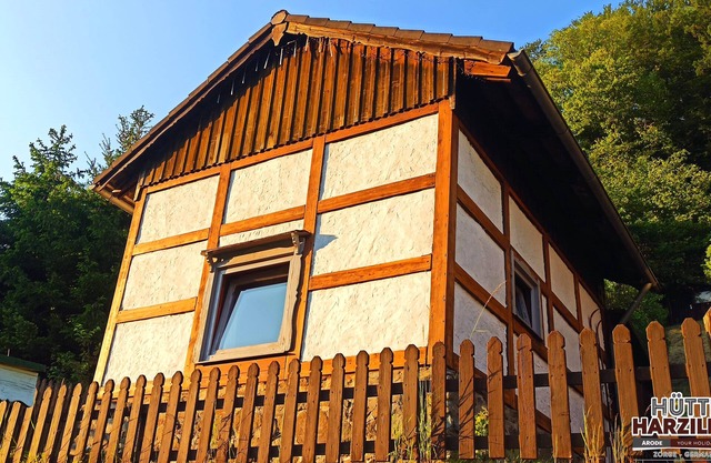Arode Hütte Harzilein - Romantic mountain cottage on the edge of the Forest