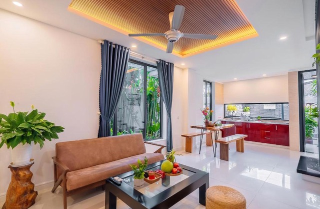 Aroma Garden Suites Hoi An