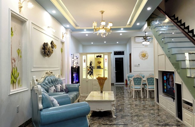 Aroma Luxury Villa